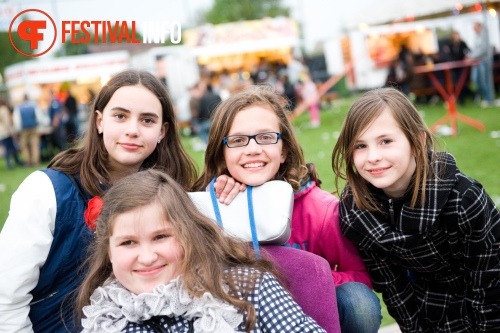 Sfeerfoto Klomppop 2012