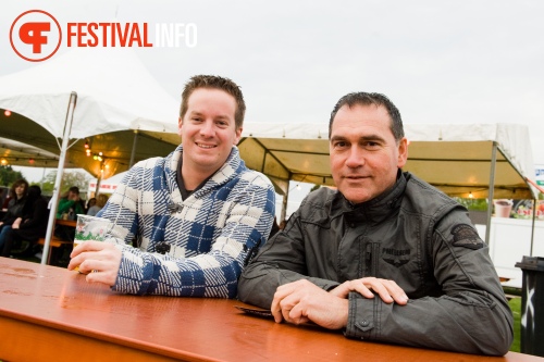 Sfeerfoto Klomppop 2012