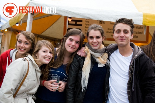 Sfeerfoto Klomppop 2012
