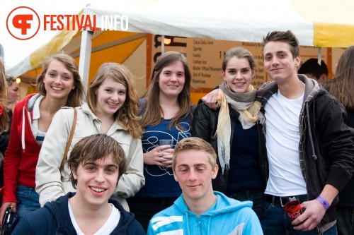 Sfeerfoto Klomppop 2012