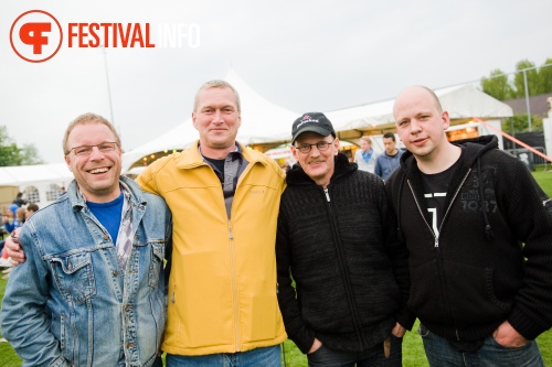 Sfeerfoto Klomppop 2012