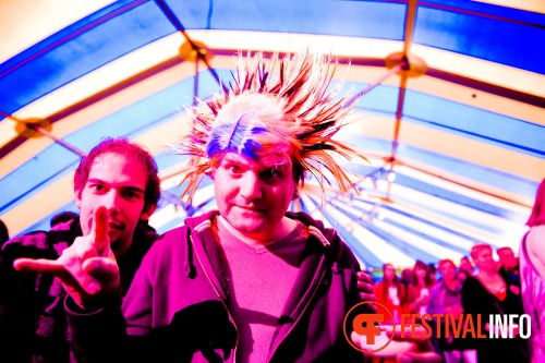 Sfeerfoto Klomppop 2012
