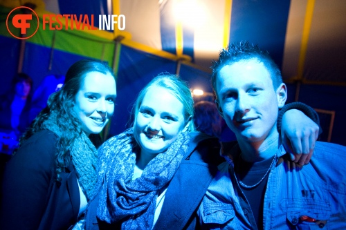Sfeerfoto Klomppop 2012