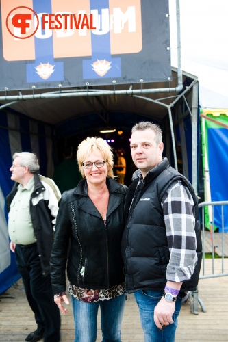 Sfeerfoto Klomppop 2012