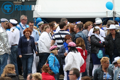 Sfeerfoto De Toppers - 18/5 - Arena