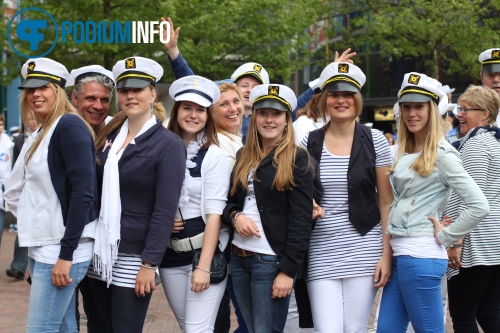 Sfeerfoto De Toppers - 18/5 - Arena