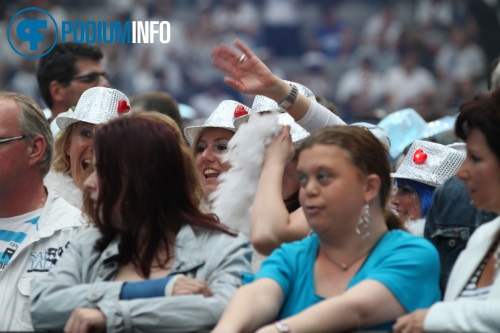 Sfeerfoto De Toppers - 18/5 - Arena