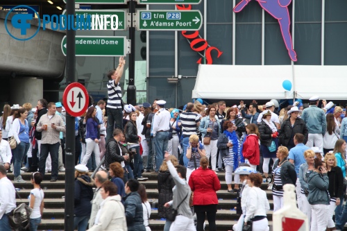 Sfeerfoto De Toppers - 18/5 - Arena