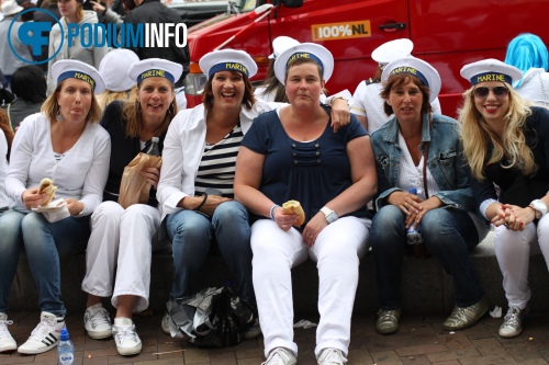 Sfeerfoto De Toppers - 18/5 - Arena