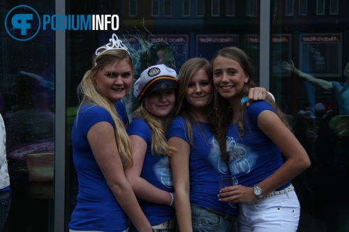 Sfeerfoto De Toppers - 18/5 - Arena