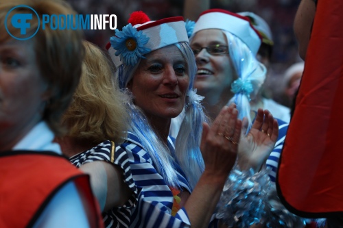Sfeerfoto De Toppers - 18/5 - Arena