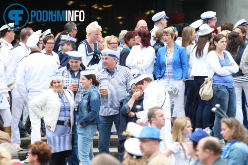 Sfeerfoto De Toppers - 18/5 - Arena