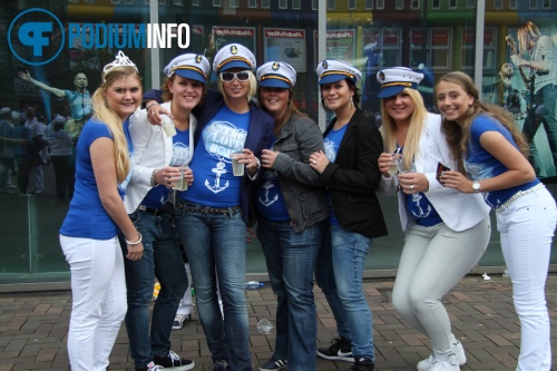 Sfeerfoto De Toppers - 18/5 - Arena