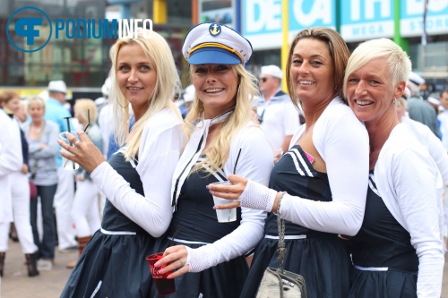 Sfeerfoto De Toppers - 18/5 - Arena