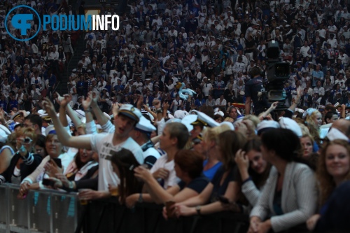 Sfeerfoto De Toppers - 18/5 - Arena