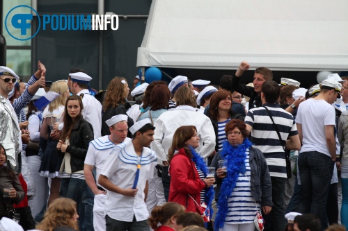 Sfeerfoto De Toppers - 18/5 - Arena