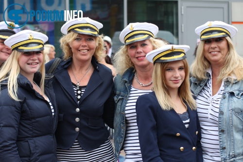 Sfeerfoto De Toppers - 18/5 - Arena