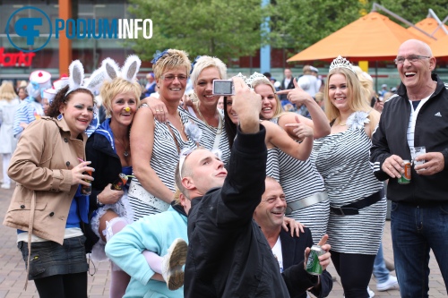 Sfeerfoto De Toppers - 18/5 - Arena