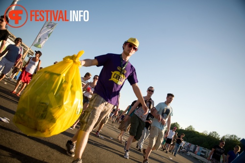 Sfeerfoto Pinkpop 2012 dag 1