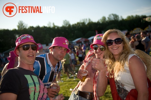 Sfeerfoto Pinkpop 2012 dag 1