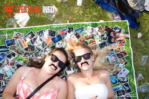 Sfeerfoto Pinkpop 2012 dag 1