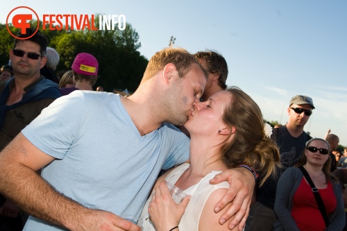 Sfeerfoto Pinkpop 2012 dag 1