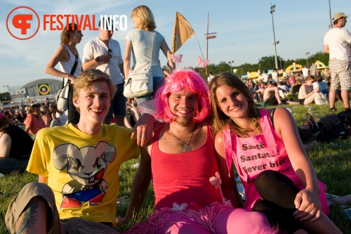 Sfeerfoto Pinkpop 2012 dag 1