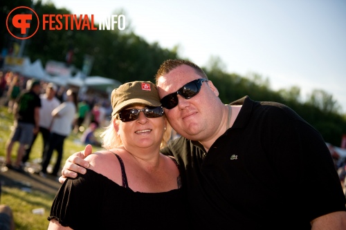 Sfeerfoto Pinkpop 2012 dag 1