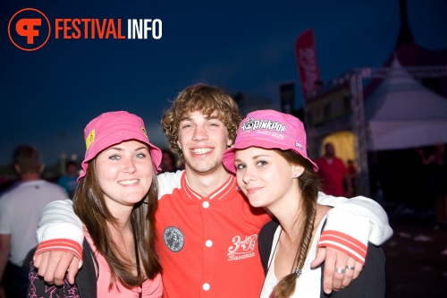 Sfeerfoto Pinkpop 2012 dag 1