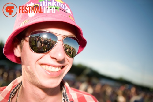 Sfeerfoto Pinkpop 2012 dag 1