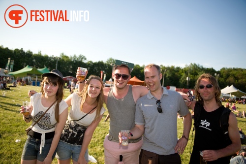 Sfeerfoto Pinkpop 2012 dag 1