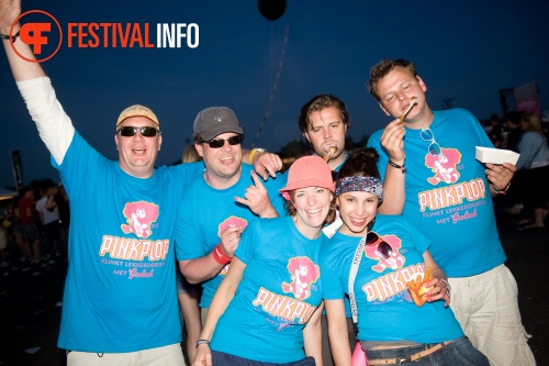 Sfeerfoto Pinkpop 2012 dag 1