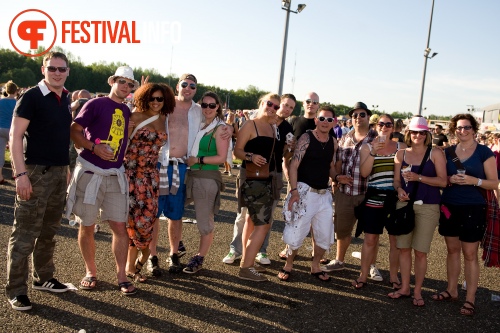 Sfeerfoto Pinkpop 2012 dag 1