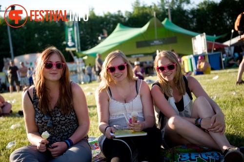 Sfeerfoto Pinkpop 2012 dag 1