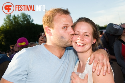 Sfeerfoto Pinkpop 2012 dag 1