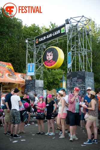 Sfeerfoto Pinkpop 2012 dag 1