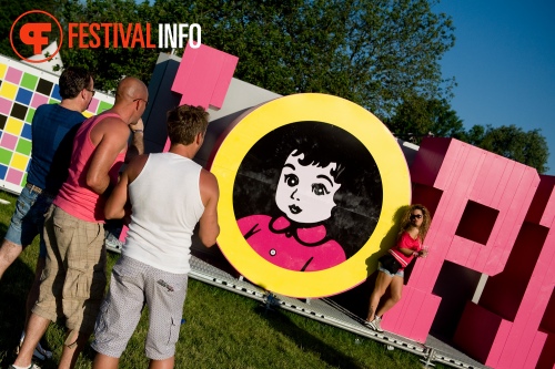 Sfeerfoto Pinkpop 2012 dag 1