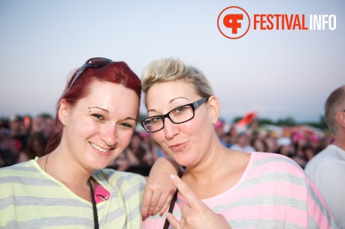 Sfeerfoto Pinkpop 2012 dag 2