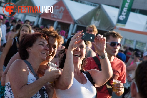 Sfeerfoto Pinkpop 2012 dag 2