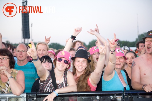 Sfeerfoto Pinkpop 2012 dag 2