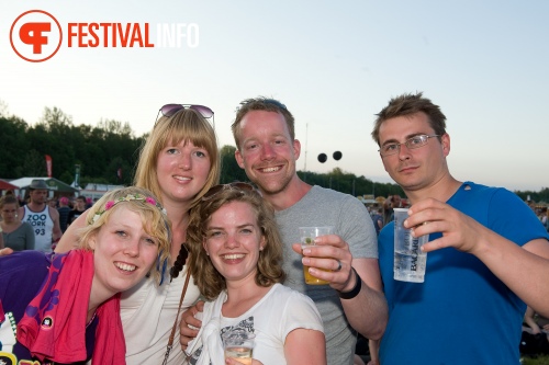 Sfeerfoto Pinkpop 2012 dag 2