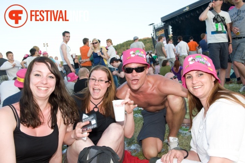 Sfeerfoto Pinkpop 2012 dag 2