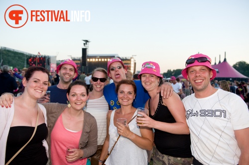 Sfeerfoto Pinkpop 2012 dag 2