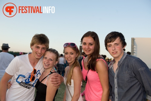 Sfeerfoto Pinkpop 2012 dag 2