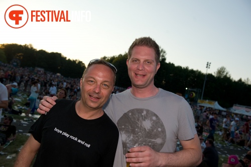 Sfeerfoto Pinkpop 2012 dag 2