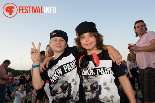 Sfeerfoto Pinkpop 2012 dag 2
