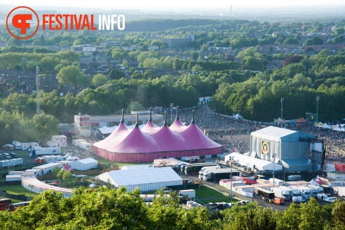 Sfeerfoto Pinkpop 2012 dag 2