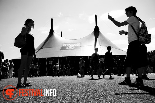 Sfeerfoto Pinkpop 2012 dag 2
