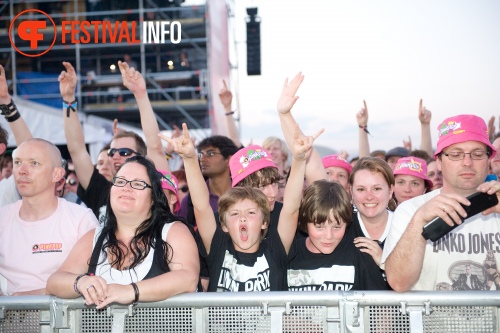 Sfeerfoto Pinkpop 2012 dag 2