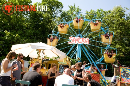 Sfeerfoto Pinkpop 2012 dag 2